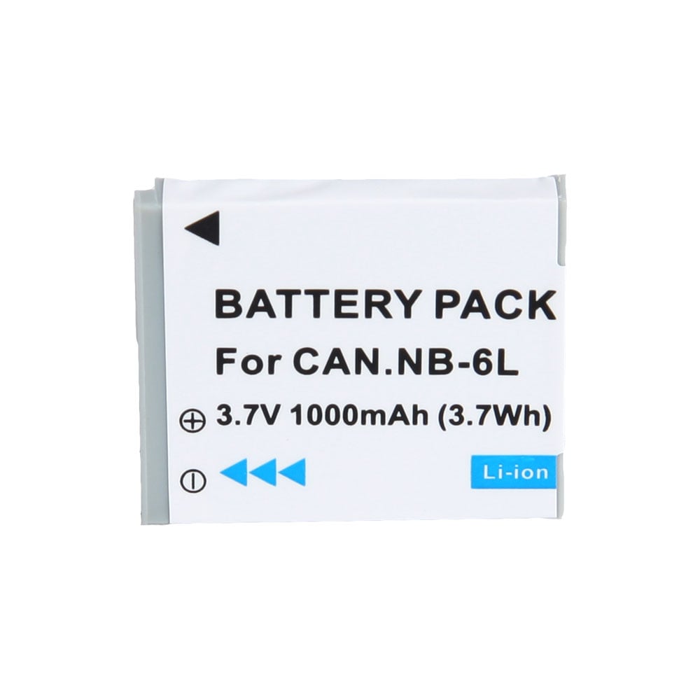 Batterij voor Canon NB-6L