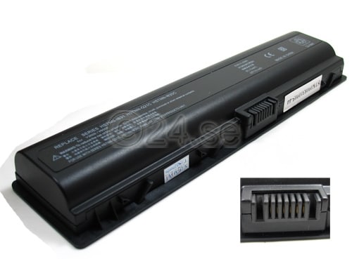 Batterij voor HP/Compaq DV2000 DV2200 DV6000