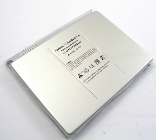 batterij voor Apple MacBook Pro 15"