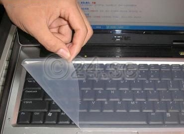 Siliconen toetsenbordbeschermer