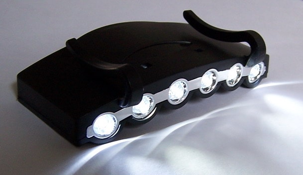 Slimme LED pet-lamp