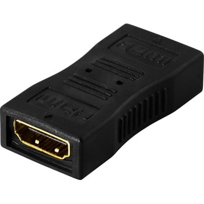 HDMI adapter 19-pin female-female