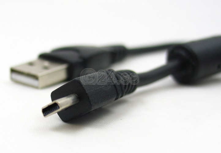 USB-Kabel Mini UC-E6 connector voor digitale cameras