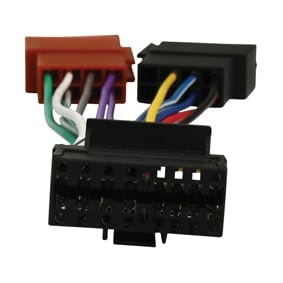 ISO-kabels voor autoradio voor Sony 16-pin
