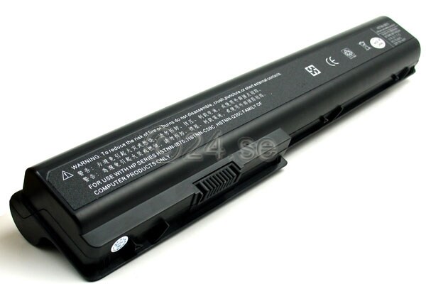 Hoogwaardige batterij voor HP Pavilion HDX18 / DV7 / DV8-serie