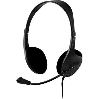 Stereo Headset met Microfoon voor PC/Laptop