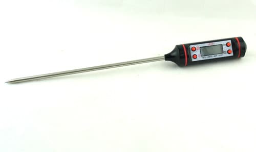 LED Grillthermometer / braadthermometer