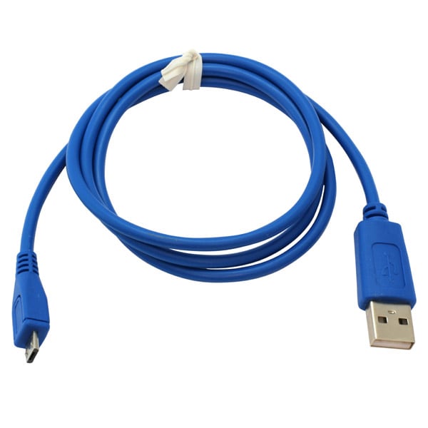 USB-kabel MicroUSB voor Mobiele telefoon