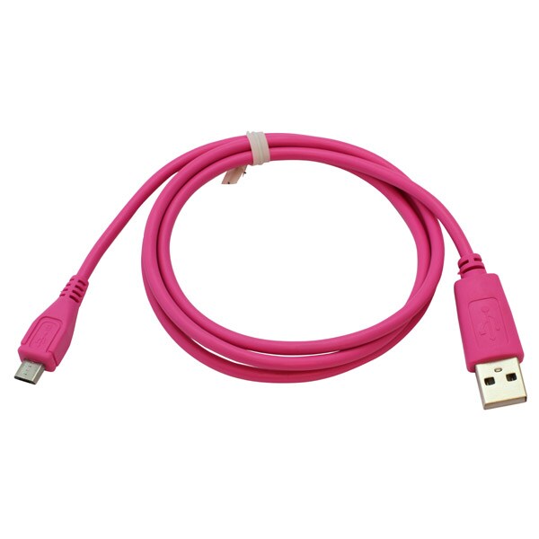 USB-kabel MicroUSB voor Mobiele telefoon