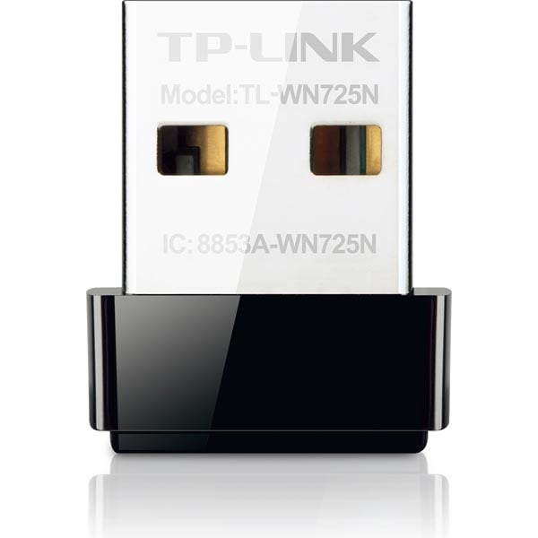 TP-LINK TL-WN725N Draadloze netwerkadapter