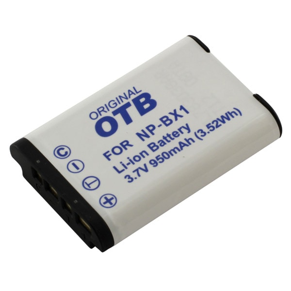 Batteri NP-BX1 voor Sony