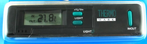 Auto Thermometer Buiten / Binnen