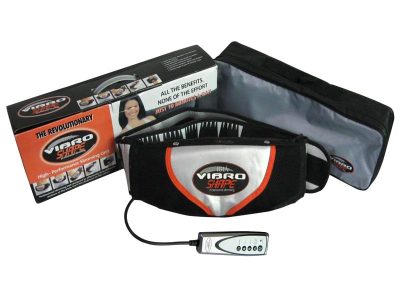 Vibro Shape Afslank Massageband