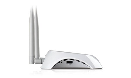 TP-LINK draadloze 3G / 4G-router TL-MR3420