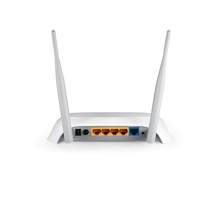 TP-LINK draadloze 3G / 4G-router TL-MR3420
