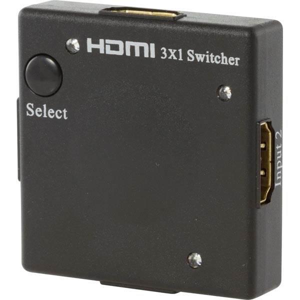 HDMI Switcher Mini 3 naar 1