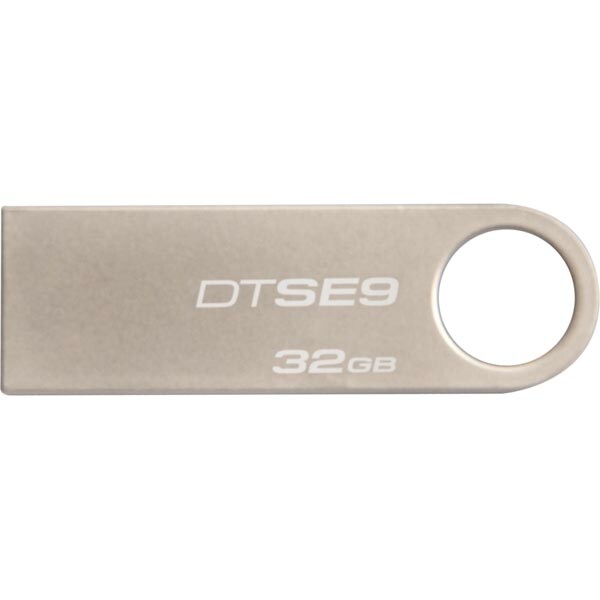 32GB Kingston Datatravler SE9 USB-geheugen
