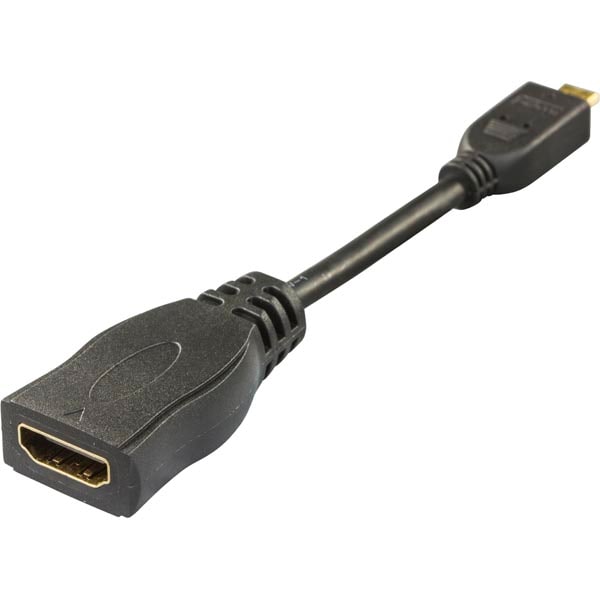 HDMI - Micro HDMI-adapter