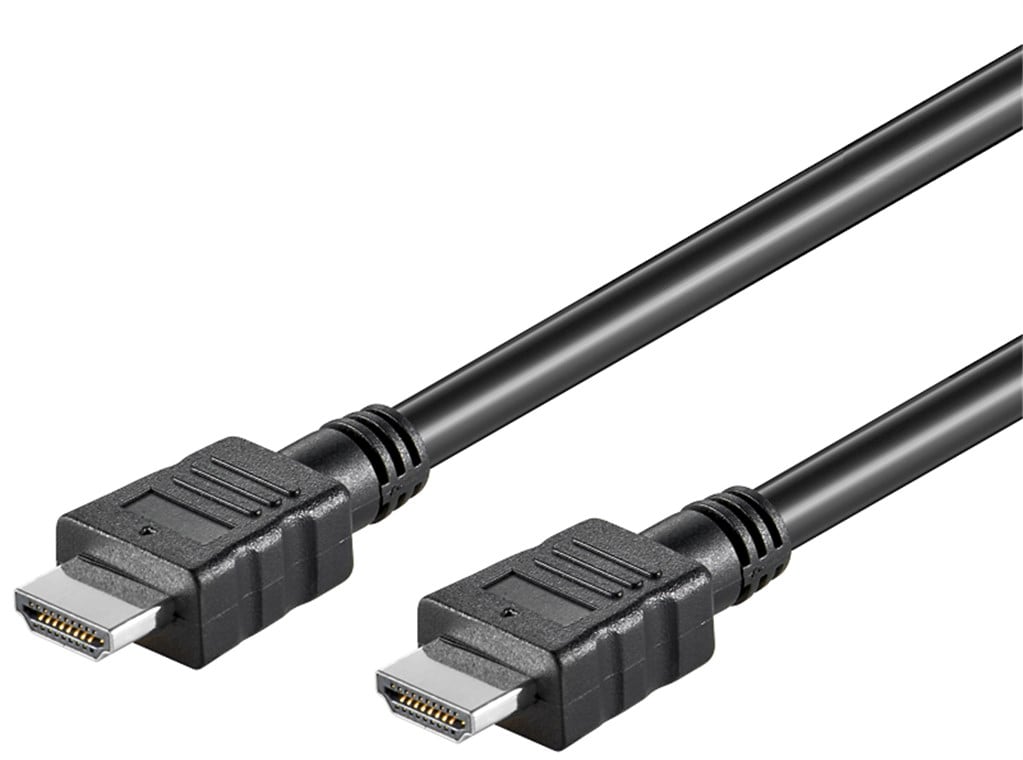 15m High Speed HDMI-kabel met Ethernet