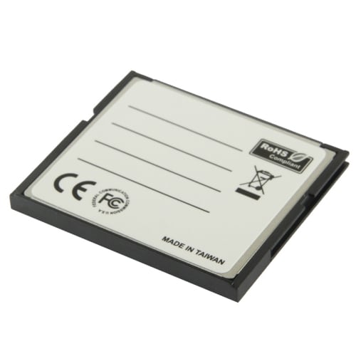 CF-kaart Adapter voor MicroSD