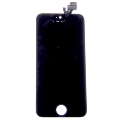 iPhone 5 LCD + Touch display Scherm - Zwart