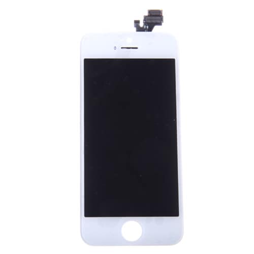 iPhone 5 LCD + Touch display Scherm - Wit