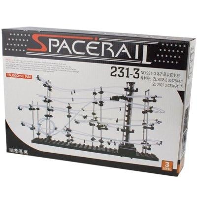 SpaceRail - Achtbaan 16000mm rails