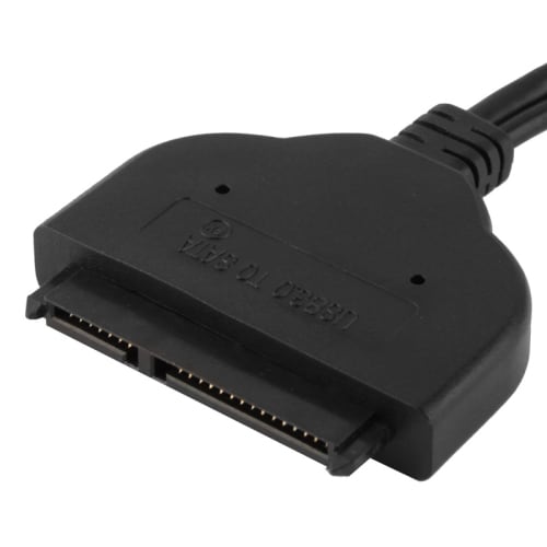 USB 3.0 adapter voor SATA-harddisk