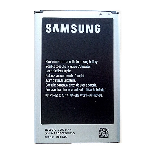 Samsung Batterij EB-B800 til Galaxy Note 3
