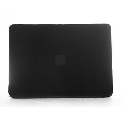 Cover voor Macbook Pro 13.3" A1278 - Zwart