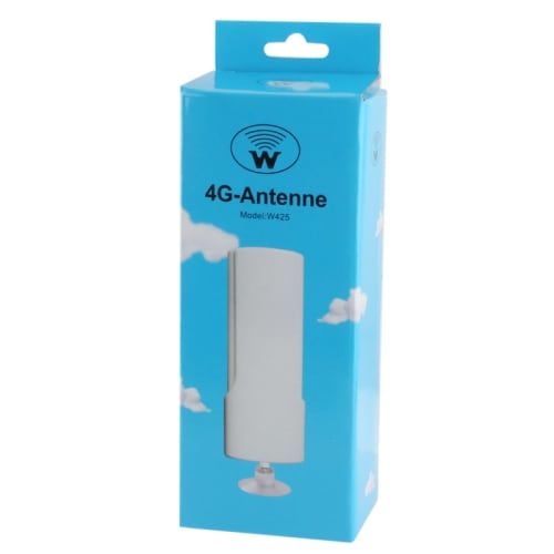 4G Antenne - 25dBi SMA contact