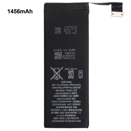 Batterij iPhone 5S
