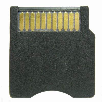 Micro SD naar Mini SD Card Adapter