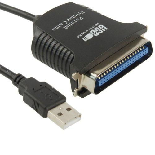 USB voor Printerkabel / Parallellpoort