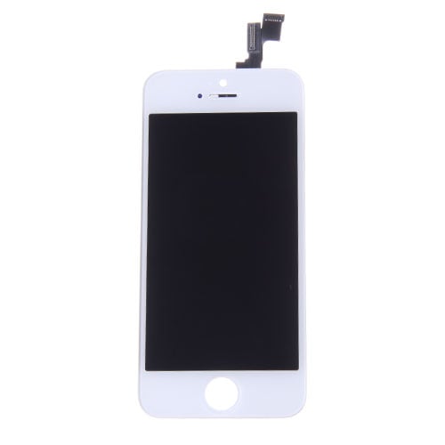iPhone 5S LCD +Touch Display scherm - Wit