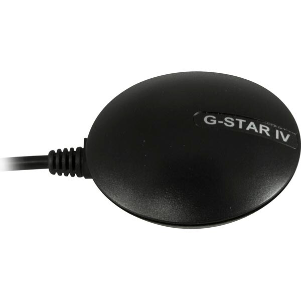 GlobalSat BU353S4, GPS-ontvanger  met USB-aansluiting en magneethouder