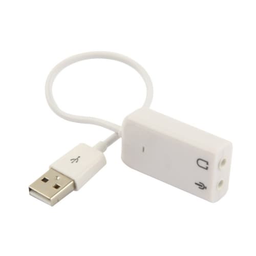 USB geluidadapter