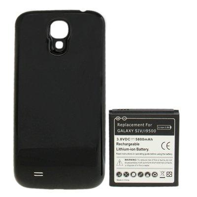 Batterij 5800mAh + Case voor Samsung Galaxy S4