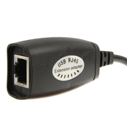 USB Verlenging 50m RJ45 Extender