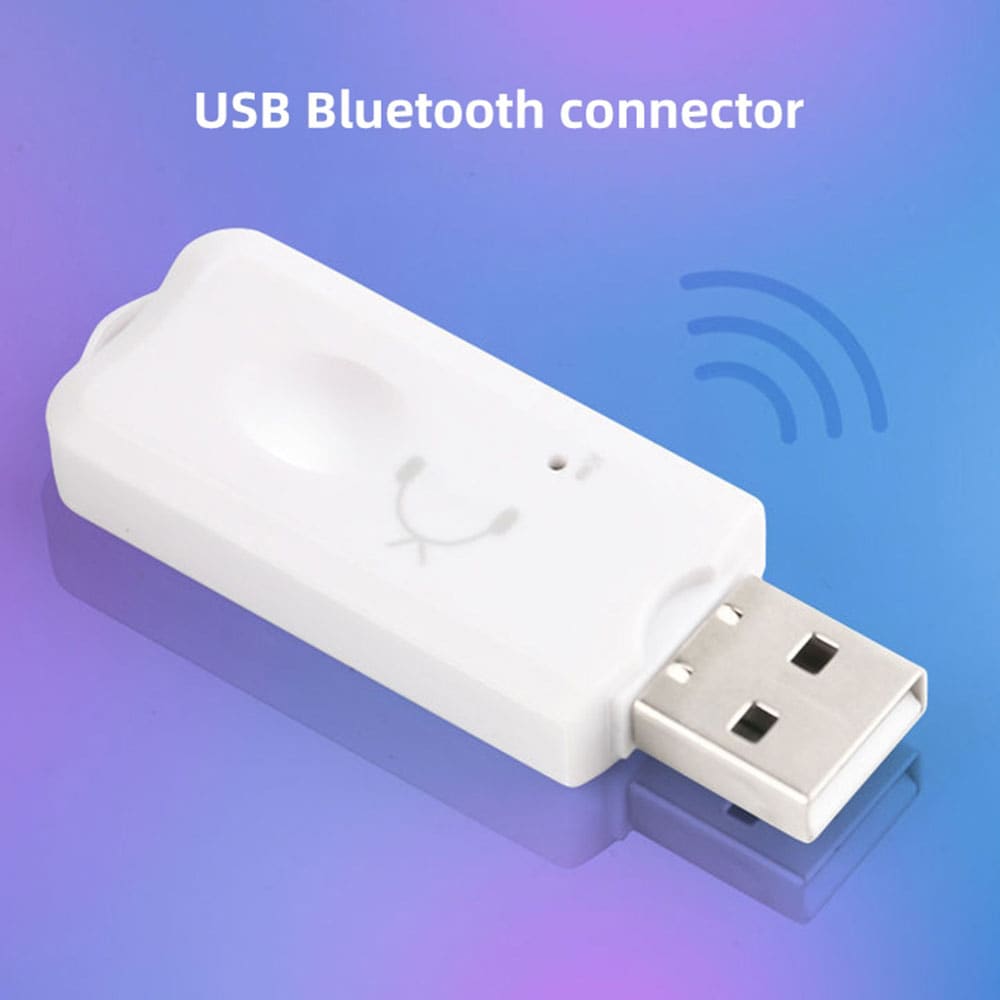 USB Bluetooth muziekontvanger