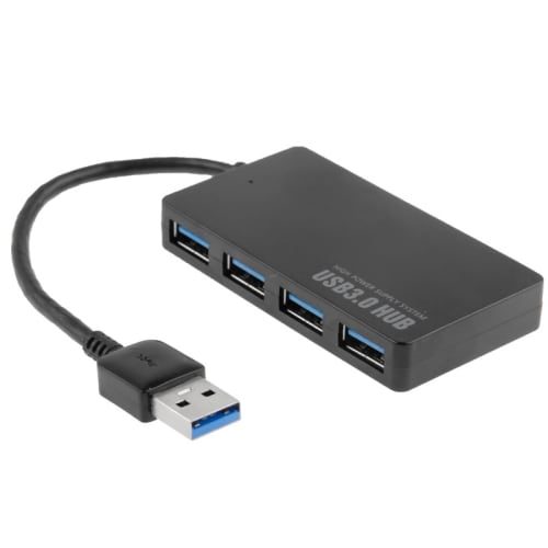 USB 3.0 Hub 4-poorten