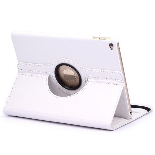 360 graden Flip case voor iPad Air 2 - wit