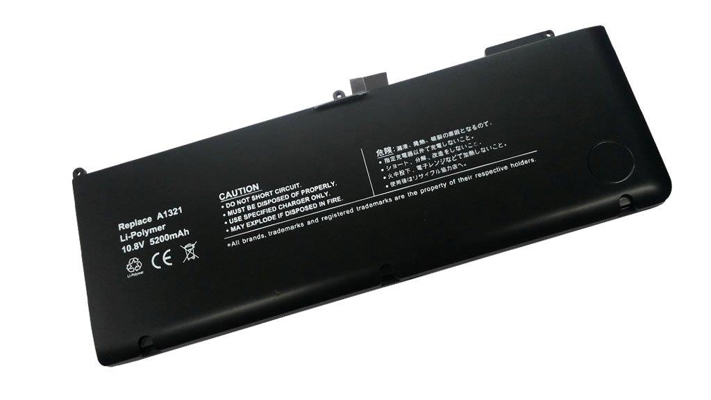 Batterij Apple Macbook Pro 15 A1321
