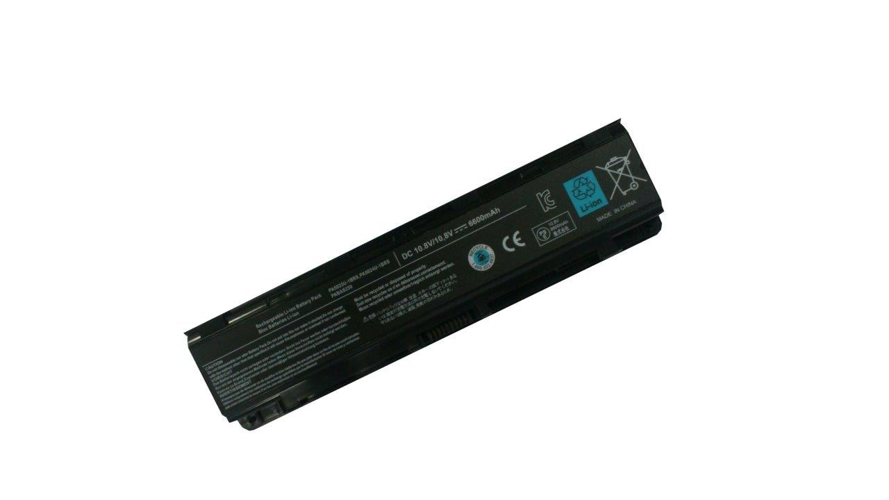 Hoogcapaciteitsbatterij voor Toshiba  C800 C850 C870 L800 L830 L855 L870