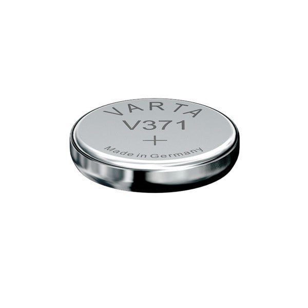 Varta V371 / SR920SW / SR69 - Knoopcelbatterij