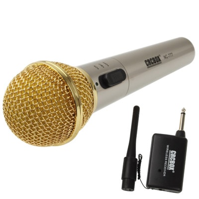 Draadloze microfoon 15-30M