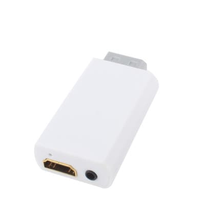 Wii Hdmi adapter