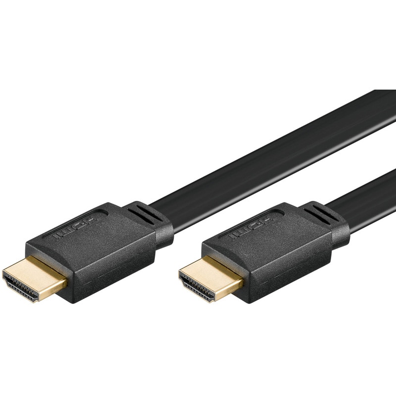 3m HDMI-kabel met Ethernet