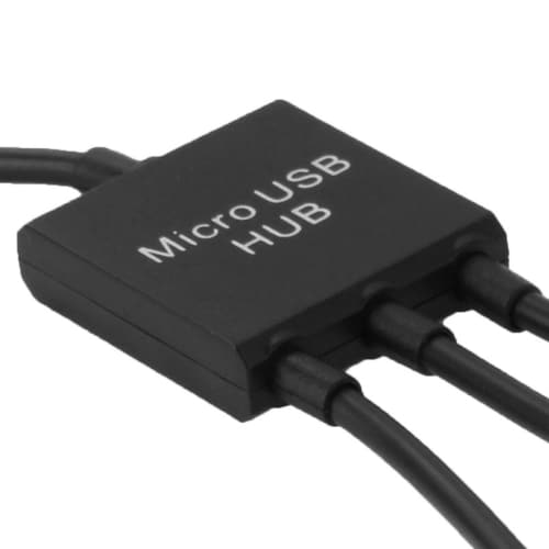 USB hubb 2.1 C OTG