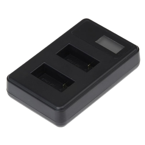 LCD batterijladdare voor GoPro HERO3 Batterij